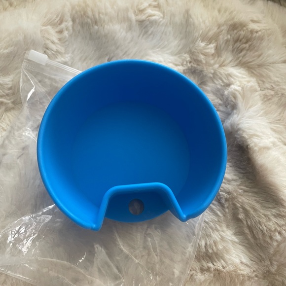 Blue Snack Bowl for Stanley 40 oz Tumbler with Handle - Picture 1 of 6